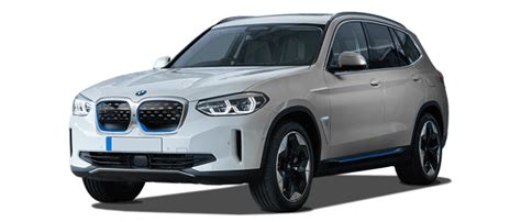 Bmw Ix3 Png Isolated Photo Png Mart