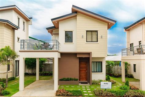 Narrow house plans beach house plans modern house plans home room design home design plans house design house on stilts house roof sims modern house plan like dexter model is a 4 bedroom 2 story house featured by pinoyeplans. 4 Bedroom Two Storey House Model with Floor Plans and ...