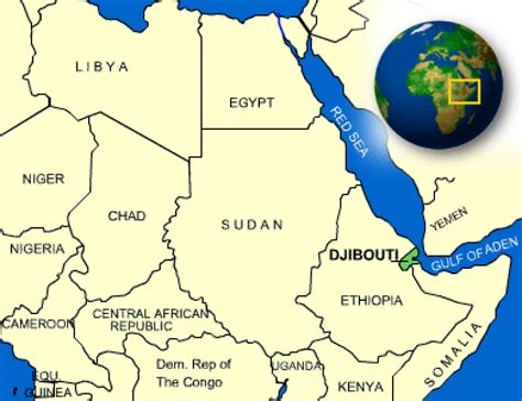 But it is djibouti's proximity to restive regions in africa and the middle east that makes it significant for the location of bases for the military superpowers. Djibouti Facts, Culture, Recipes, Language, Government, Eating, Geography, Maps, History ...