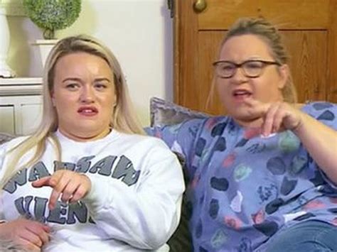 gogglebox s paige deville quits show in furious rant on twitter the irish sun