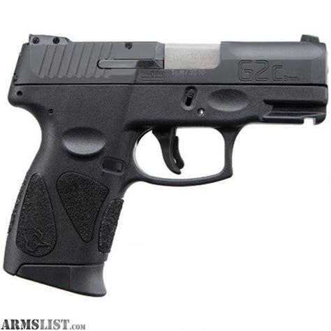 Armslist For Sale Taurus G2c 9mm Pistol
