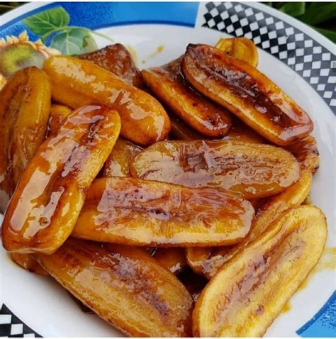 Anda dapat membuat aneka resep sendiri agar lebih diminati masyarakat. 25 Resep camilan dari pisang, enak dan mudah dibuat di rumah di 2020 | Resep, Makanan ringan sehat