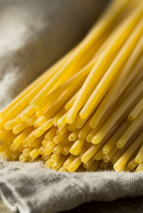 Types Of Pasta With Their Name Meanings