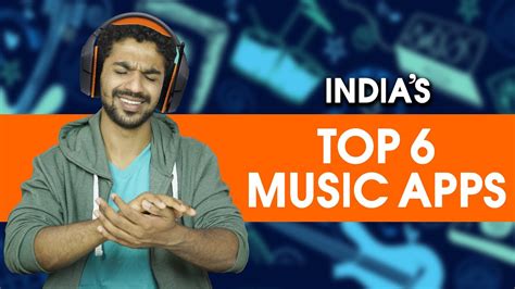 Top 6 Music Streaming Apps In India Review Free And Paid Android