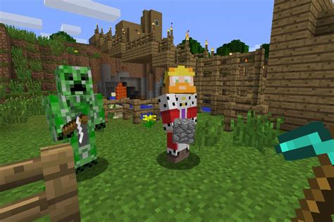 Minecraft Xbox 360 Edition Saves Will Transfer To Xbox One