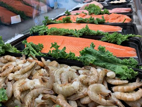 Central Floridas Newest Fresh Seafood Market