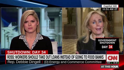 Kate Bolduan Debbie Dingell Share Emotional Moment About Joni Ernst Youtube