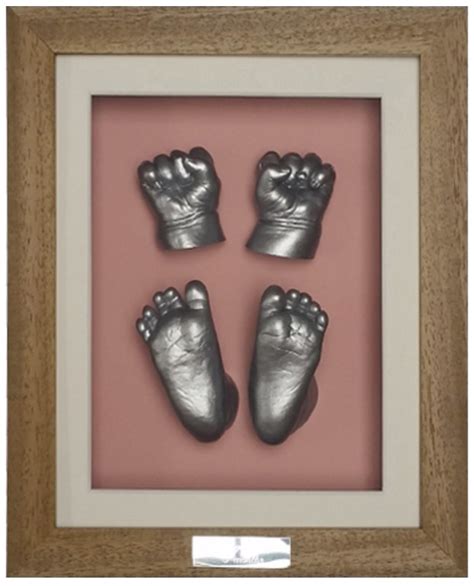 Baby Hand And Foot Casting Frames Eden Baby Photography