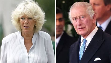 King Charles ‘shocks Camilla Over His Unexpected Harry Meghan Remarks