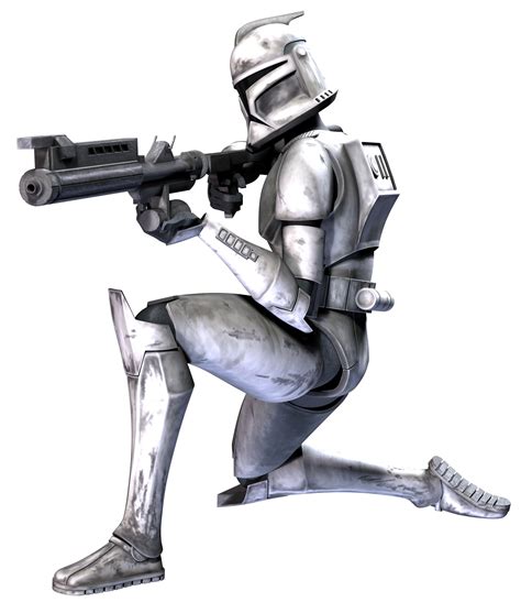 Phase I Clone Trooper Armor Clone Trooper Wiki Fandom