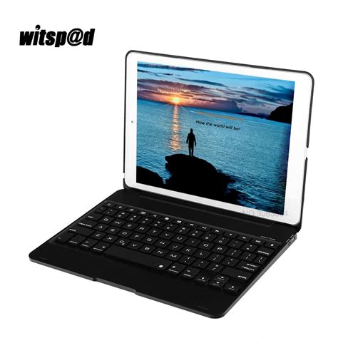Rated at around 180 hours, the battery. USB Backlit Bluetooth 3.0 Wireless Keyboard For iPad Pro 9 ...