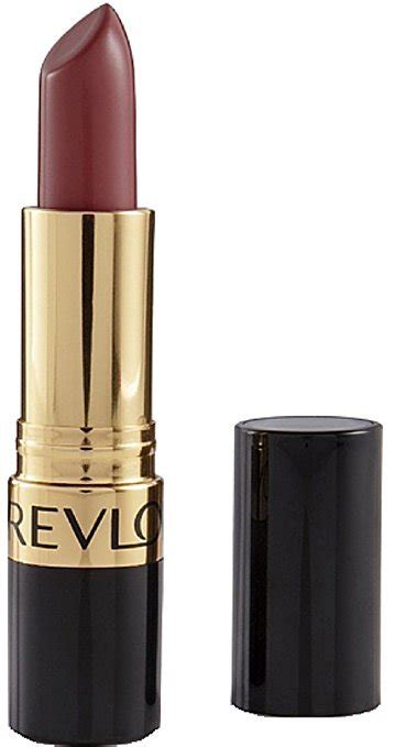 Revlon Super Lustrous Creme Lipstick Rum Raisin 535