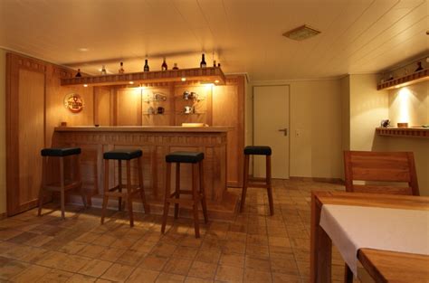 In ein paar tagen sind wir online. Individuelle Hausbars