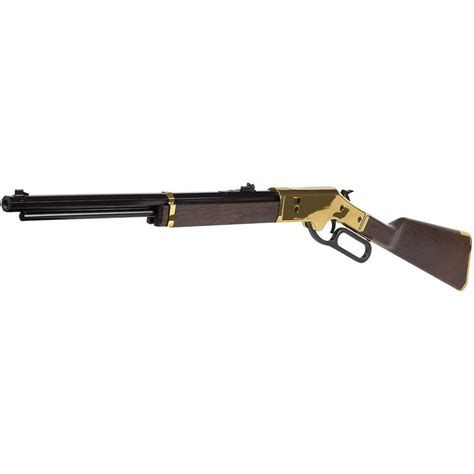 Barra 1866 Cowboy Lever Action Bbpellet Air Rifle Gold