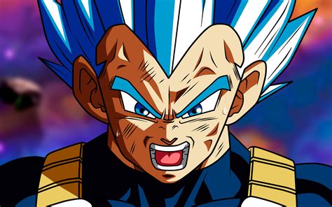 Download Wallpapers Dbs Super Saiyan Blue 4k Manga Dragon Ball