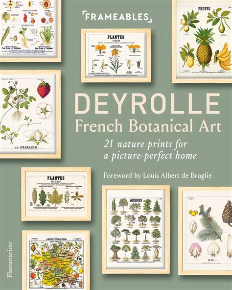 Deyrolle French Botanical Art Thames And Hudson Australia And New Zealand