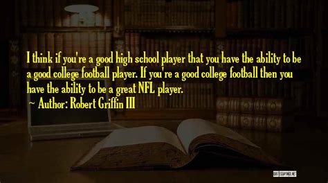 Top 46 Best High School Football Quotes And Sayings