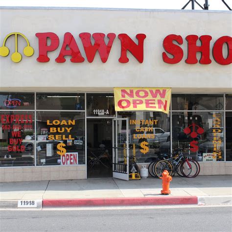 Pawn Shops Open Now