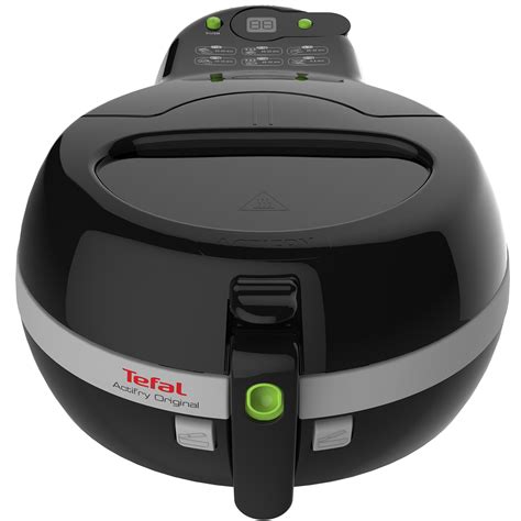 Kitchen Home Appliances Kg Capacity Black Traditional Portions Air Fryer Tefal Actifry