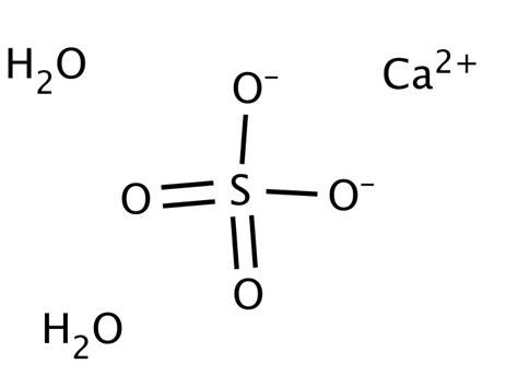 Purchase Calcium Sulfate Dihydrate 10101 41 4 Online Catalog
