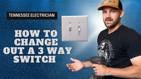 How To Change Out A 3 Way Switch Tutorialdo It Yourself Youtube