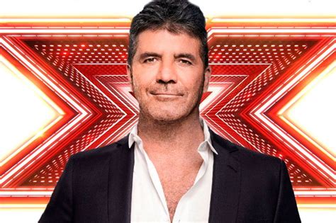 The X Factor Gets Celebrity Revamp As Simon Cowell Admits Show As We