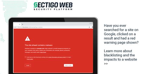 What Is Blacklisting And How Does It Impact A Website Sectigo Official