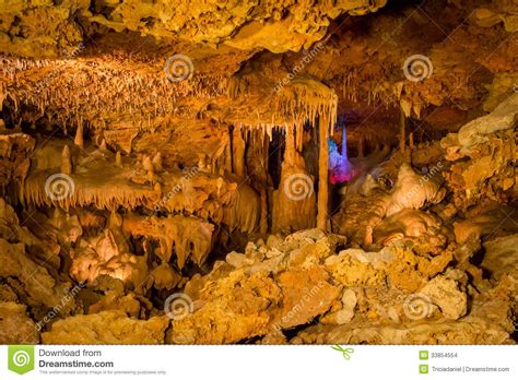 Color Cave Stock Photo Image Of Inner Historical Limestone 33854554