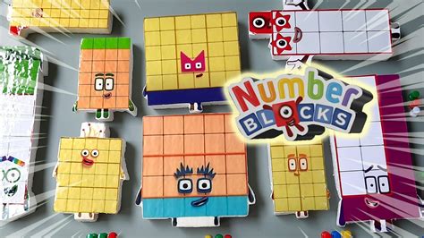 Unlocking The Mystery Of Numberblocks 14 31 Asmr In The Morning Looking