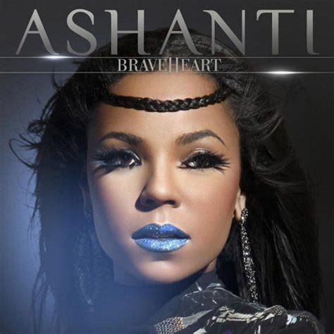 Ashanti Sets Braveheart Release Date
