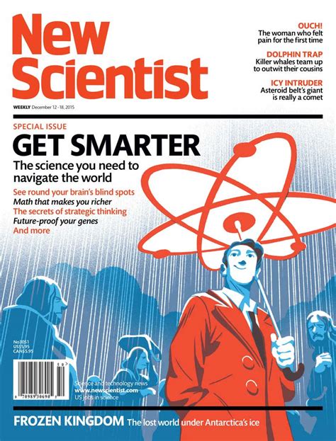 Magazine Archive 2015 New Scientist