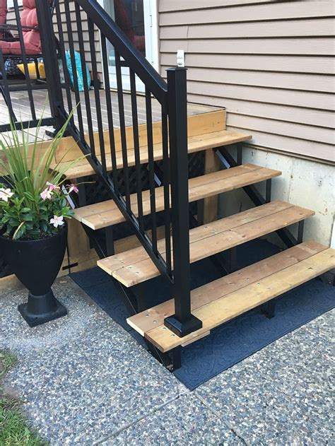 Check spelling or type a new query. Stair Rail Kit with Standard Picket | Peak Products (Canada)