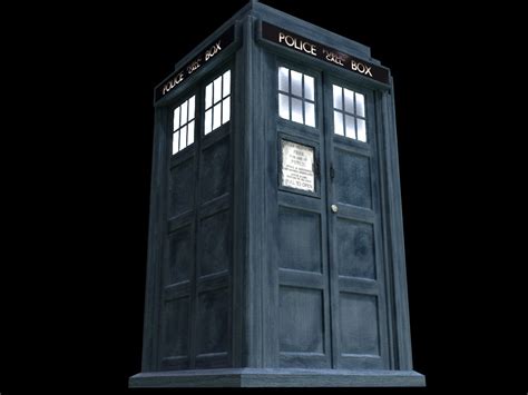 3d Tardis Tardis Wallpaper 6289825 Fanpop