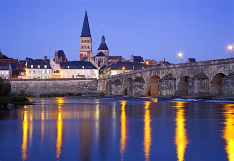 The Loire Valley Waterways River Cruise 7 Days