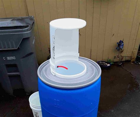 How To Build A Portable Hand Washing Station 33 Steps With Pictures
