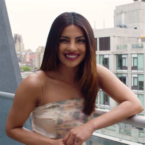 73 Questions With Priyanka Chopra From Her Other Dream Job To Purse