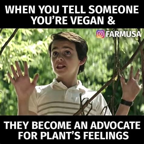 Vegan Memes Bored Panda