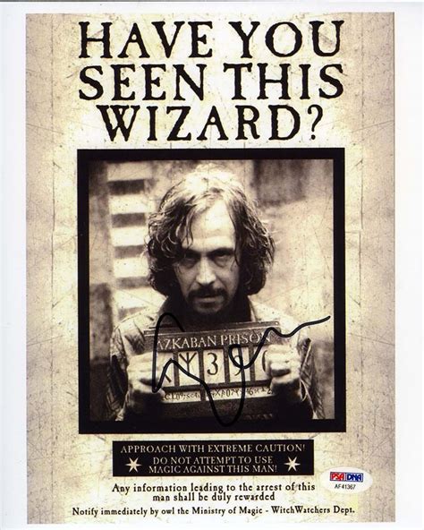Reproductions Harry Potter Have You Seen This Wizard Sirius Black Wanted Poster Prop Replica