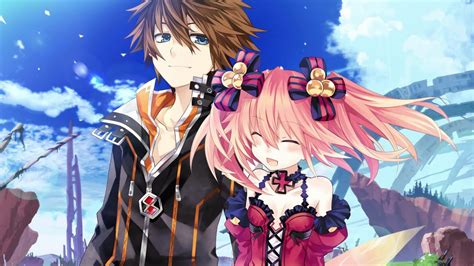 Fairy Fencer F Advent Dark Force Episode 1 Youtube