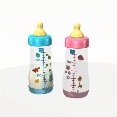 Lillys Boutique Baby Bottles By Littlequeenny Conversion 3 Sims