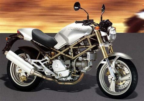 Ducati Monster 750 1996 1997 Specs Performance And Photos Autoevolution