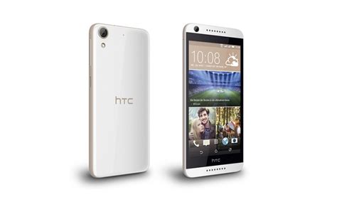Htc Desire 626 16gb Smartphone For Virgin Mobile Groupon