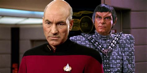 Tngs Starfleet And Romulan Alliance Plan Wouldve Changed Star Trek