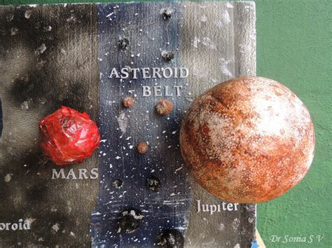 Asteroids And Meteoroids School Project School Projects Asteroids