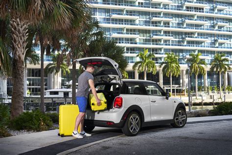 El Mini Cooper Se Eléctrico Ya Tiene 8000 Pedidos En Firme ¿otro Caso