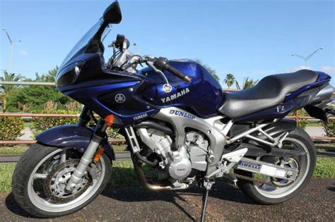 2005 yamaha fz6 fazer from united states of america. Buy 2005 Yamaha FZ6 Sportbike on 2040-motos