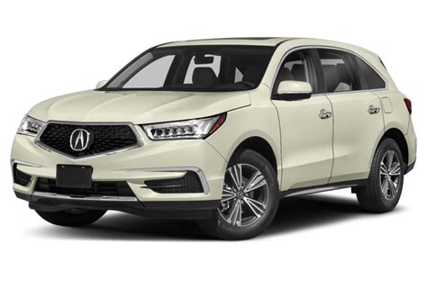 2018 Acura Mdx Trim Levels And Configurations