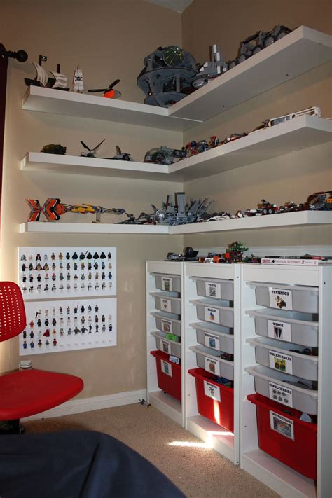 Lego Bedroom Lego Room Lego Storage
