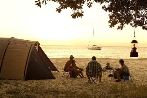 Qld Beach Camping Tips Ultimate Summer Adventure Queensland