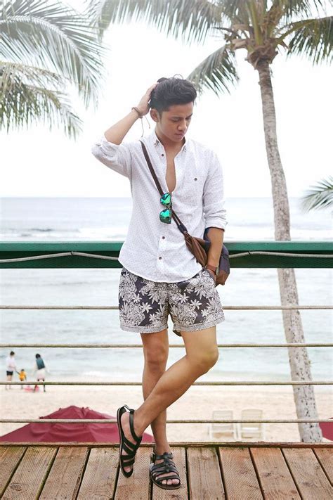 33 best beach outfits for men what to wear at the beach